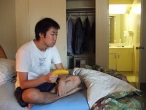 何事も挑戦