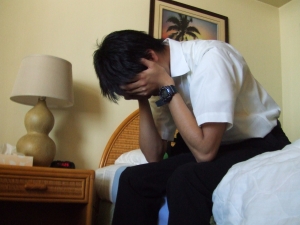 考えすぎは良くない